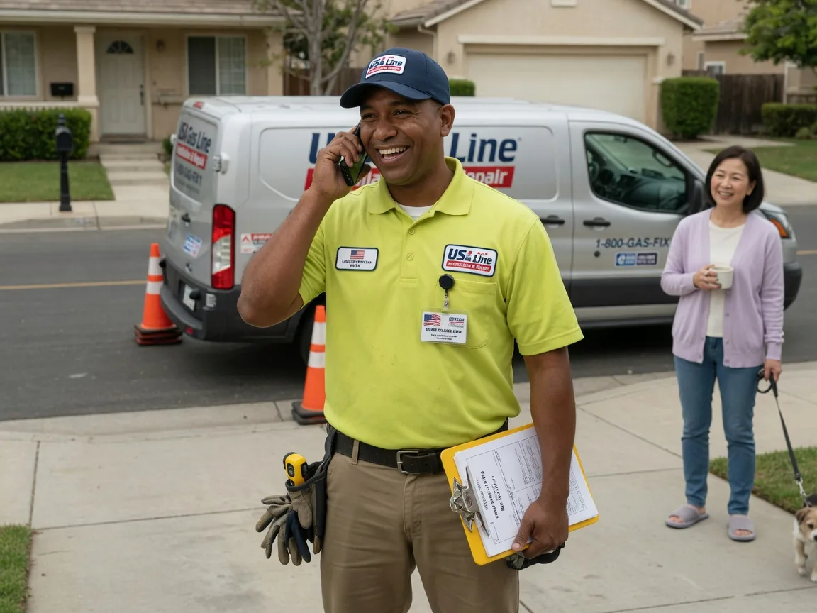 Gas Line Installation Brentwood, CA FAQs