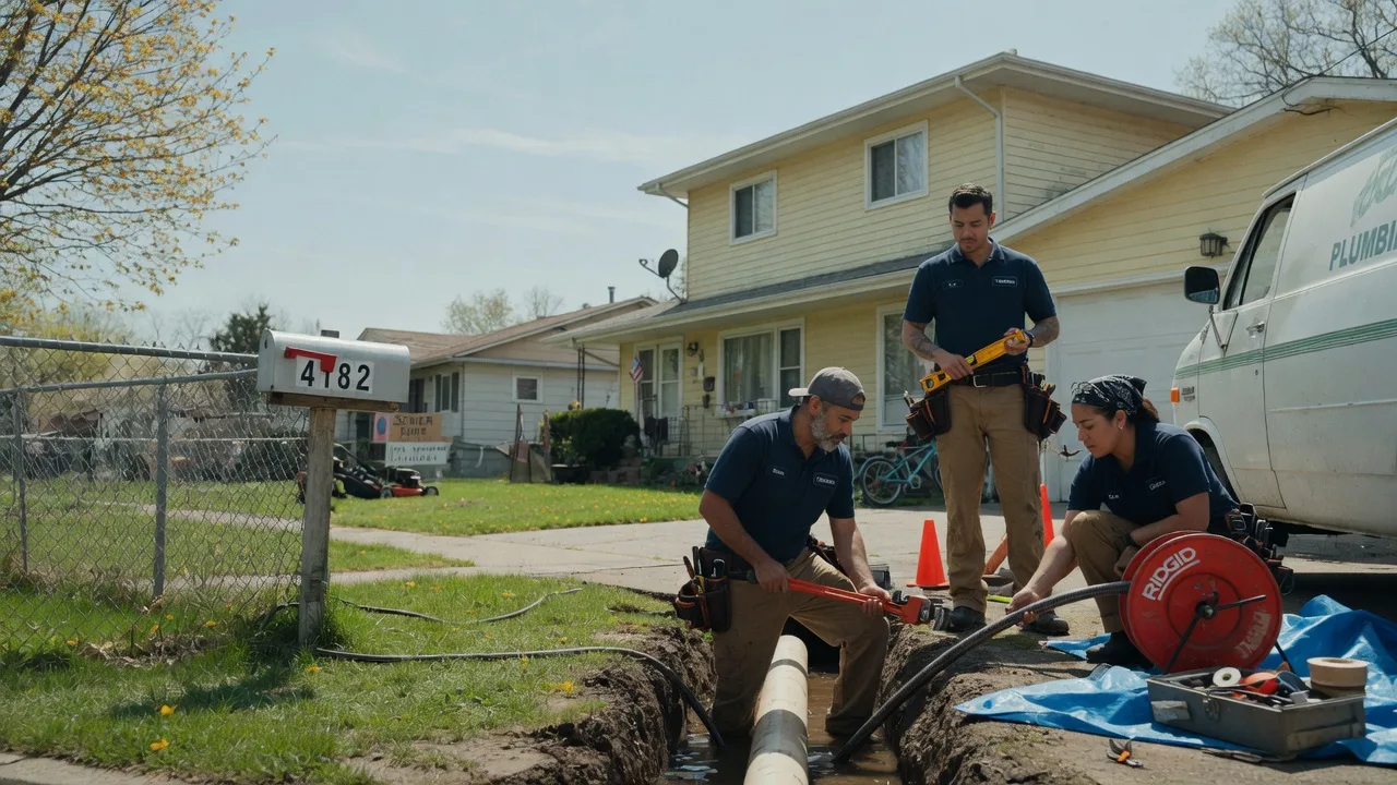 Gas Line Repair in Brentwood, CA near me